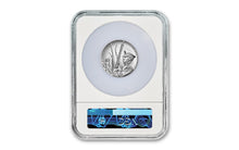 Load image into Gallery viewer, 2021 2.5 oz Silver U.S. Air Force Commemorative Medal NGC MS70 Early Releases
