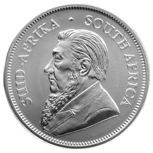 Load image into Gallery viewer, 2023 South Africa Silver Krugerrands BU 1 oz
