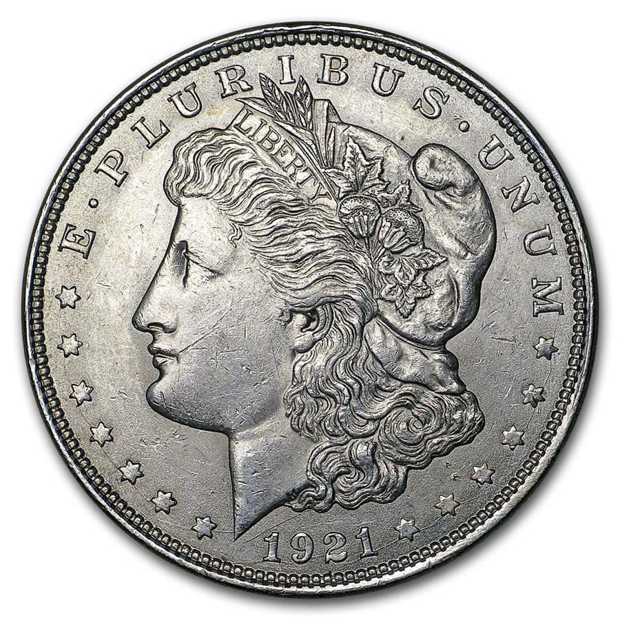 IDC Verified Morgan Dollars