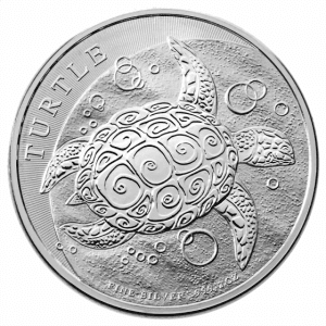 Niue/Biblical Series Silver Coins