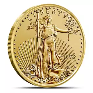 1/2 oz American Gold Eagle (3)