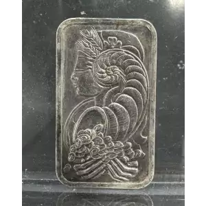 1/2 oz PAMP Silver Bars (2)