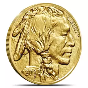 1 oz American Gold Buffalo (2)