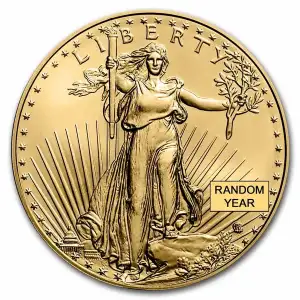 1 oz American Gold Eagle Coin