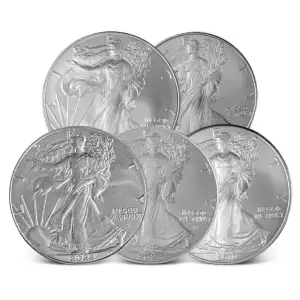 1 oz American Silver Eagle Coin