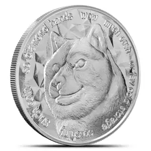 1 oz Dogecoin Silver Round (2)