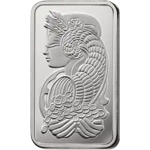 1 oz PAMP Silver Bar
