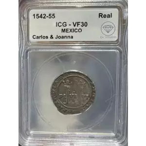 1 Real - Carlos and Joanna