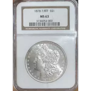 1878 7/8TF