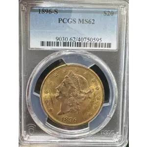 1896-S $20