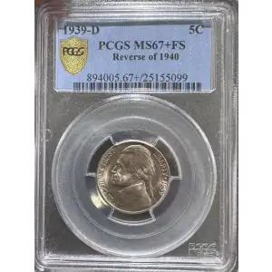 1939-D 5C Reverse of 1940, FS (3)