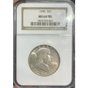 1950  FBL
