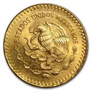 1981 Mexico 1/4 oz Gold Libertad