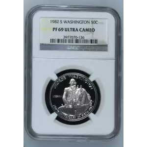 1982 GEORGE WASHINGTON ULTRA CAMEO (2)