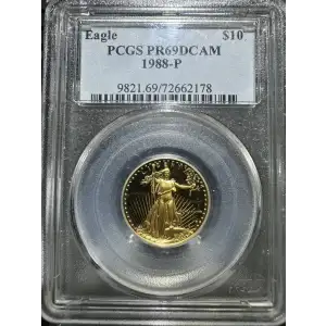 1988-P $10