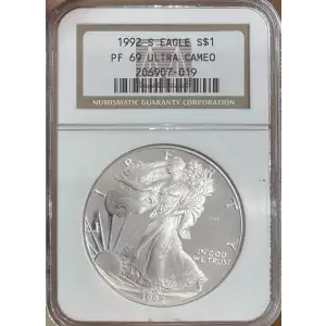 1992 S  ULTRA CAMEO