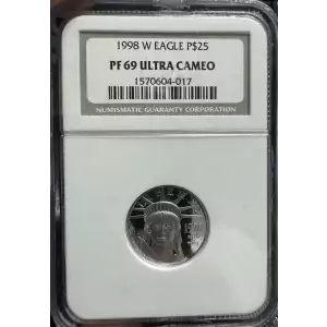 1998 W  ULTRA CAMEO