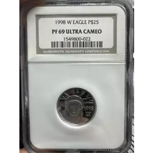 1998 W  ULTRA CAMEO