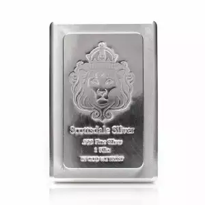 1kg Scottsdale Silver Stacker Bar (2)