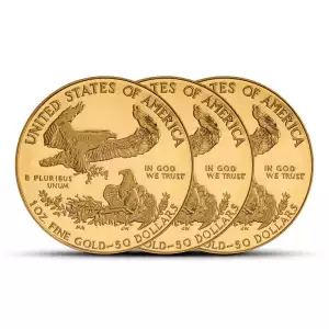 1oz Proof American Gold Eagle (Capsules Only)