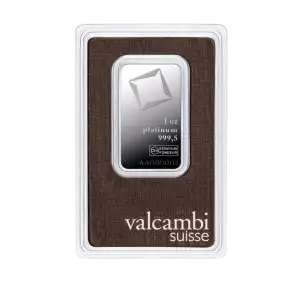 1oz Valcambi Minted Platinum Bar (3)