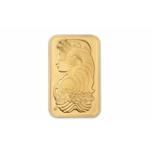 2.5 g PAMP Gold Bar