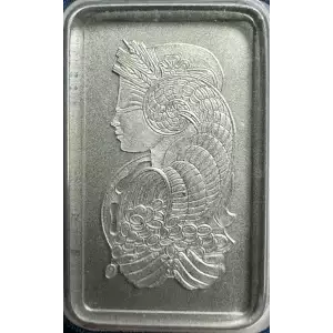 2.5 Gram PAMP Platinum Bar