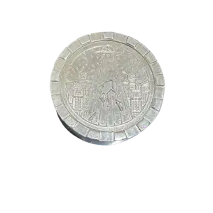 2 oz HAYLEYBUG Alien Abduction Round