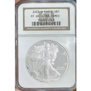 2003 W  ULTRA CAMEO