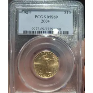 2004 $10