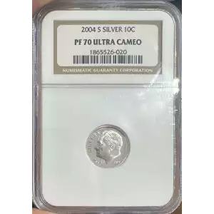 2004 S  ULTRA CAMEO