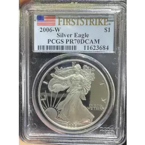 2006-W $1 First Strike