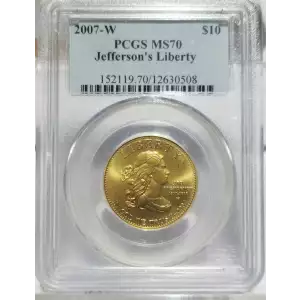 2007-W $10 Jefferson's Liberty (2)