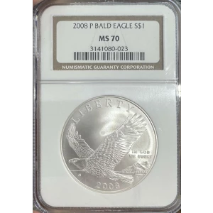 2008 BALD EAGLE