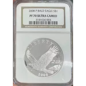 2008 BALD EAGLE ULTRA CAMEO