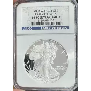 2008 W EARLY RELEASES ULTRA CAMEO