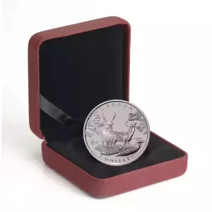 2009 $5 Canada in Japan, 80th Anniversary - Sterling Silver Coin (2)