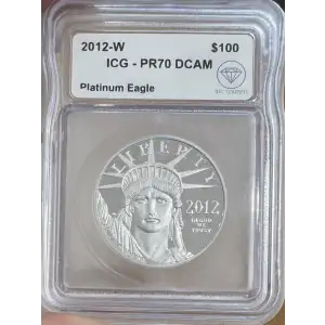 2012-W Platinum Eagle ICG PR70 DCAM IDC Verified (2)
