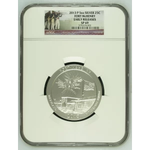 2013 P FORT McHENRY EARLY RELEASES (2)