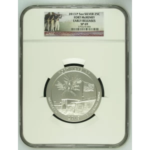 2013 P FORT McHENRY EARLY RELEASES (2)