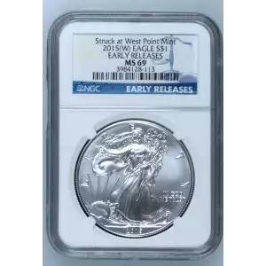 2015(W) EARLY RELEASES Struck at West Point Mint (2)