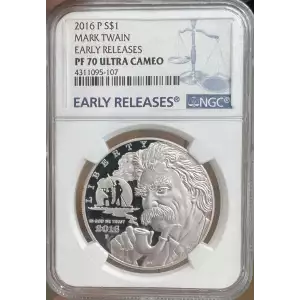 2016 MARK TWAIN EARLY RELEASES ULTRA CAMEO (2)