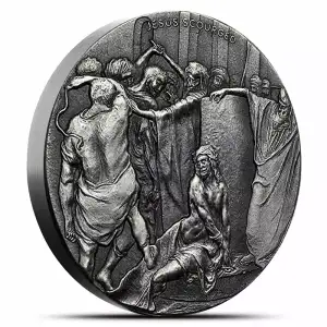 2018 Jesus Scourged Bible Series (3)