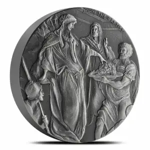 2018 John The Baptist Bible Series (3)