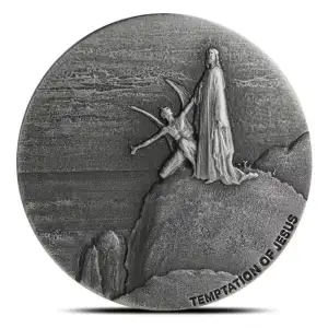 2018 The Temptation of Christ (3)