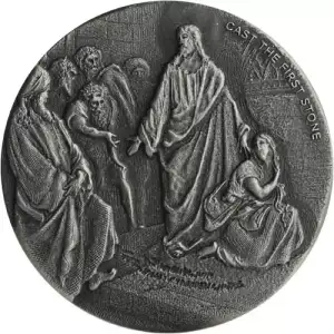 2019 Cast the First Stone Bible Series (2)