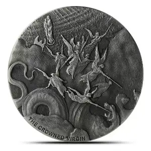 2019 Crowned Virgin Bible Series (3)