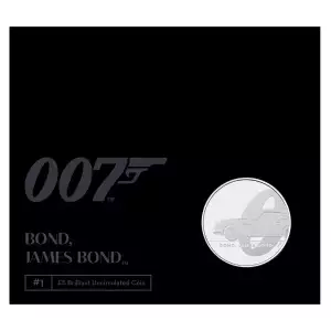 2020 - 007 James Bond 