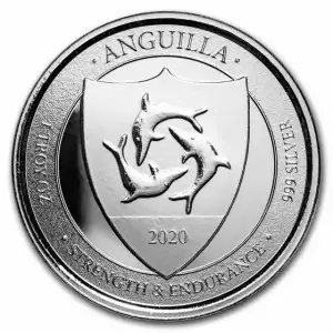 2020 Anguilla 