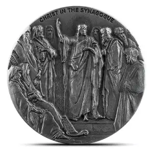 2020 Christ in the Synagogue (2)